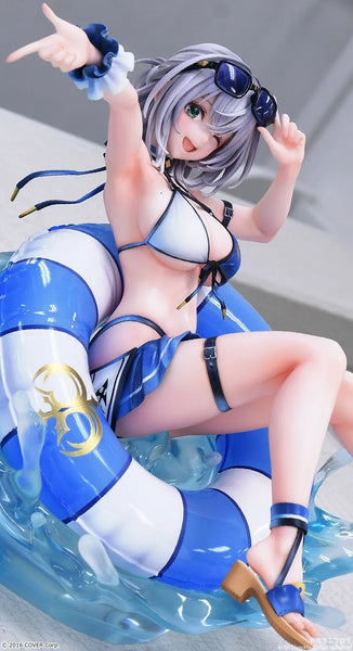 Hololive - Shirogane Noel - 1/7 - Swimsuit Ver. (Good Smile Company)ㅤ – Good Smile Company – ActionFigureBrasil — ambientada