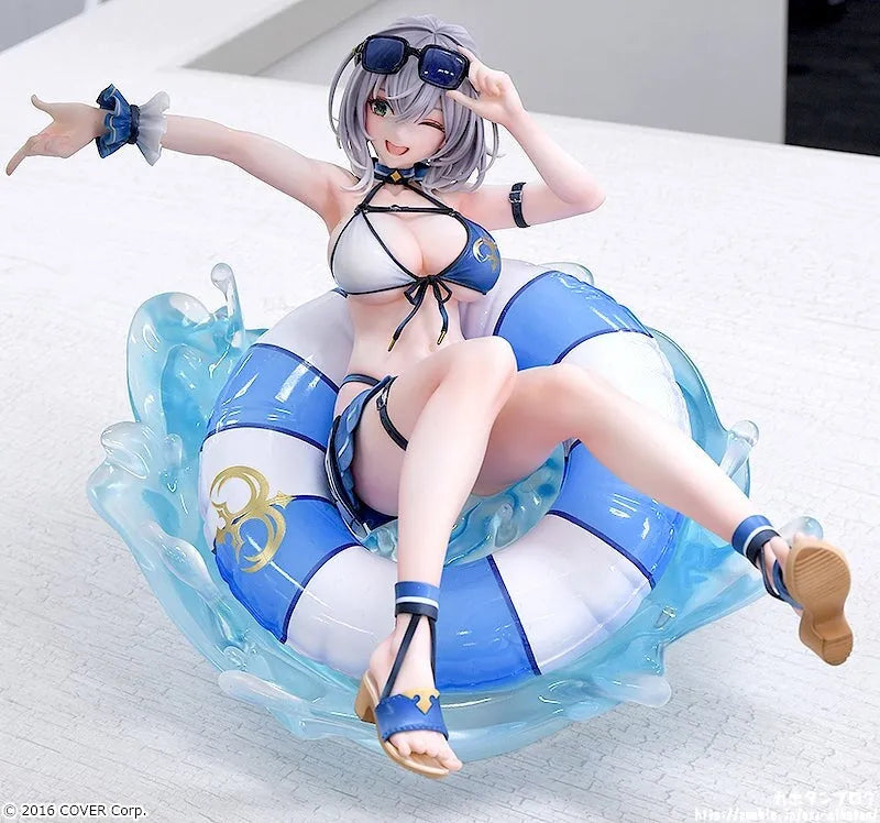 Hololive - Shirogane Noel - 1/7 - Swimsuit Ver. (Good Smile Company)ㅤ – Good Smile Company – ActionFigureBrasil
