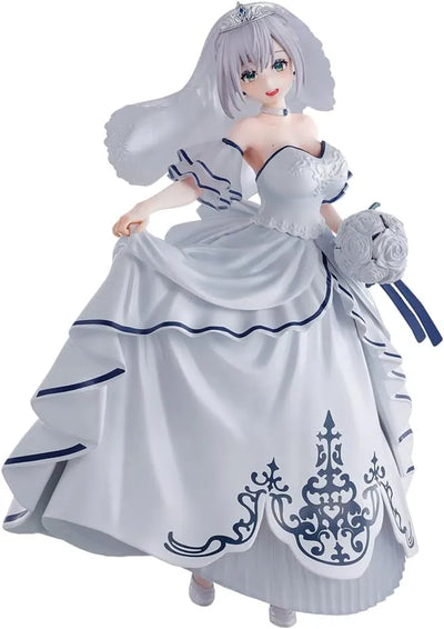 Hololive - Shirogane Noel - Ichiban Kuji - Ichiban Kuji Hololive ~Wedding Style~ (Bandai Spirits)ㅤ – Bandai Spirits – ActionFigureBrasil