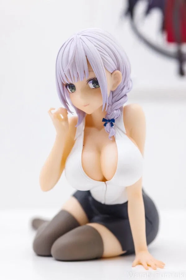 Hololive - Shirogane Noel - Relax Time - Office Style Ver. (Bandai Spirits)ㅤ – Bandai Spirits – ActionFigureBrasil