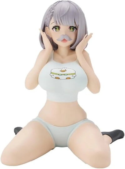 Hololive - Shirogane Noel - Subatomo - Relax Time (Bandai Spirits)ㅤ – Bandai Spirits – ActionFigureBrasil