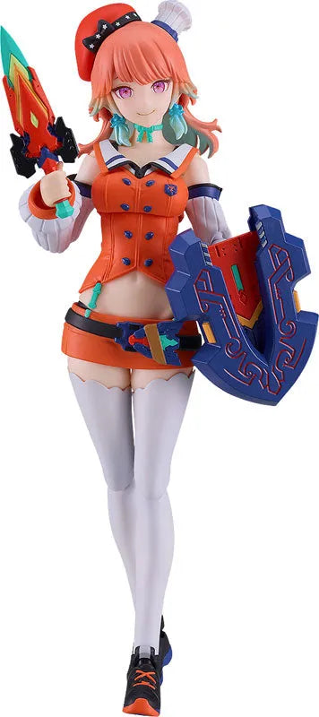 Hololive - Takanashi Kiara - Figma #627 (Max Factory)ㅤ – Max Factory – ActionFigureBrasil