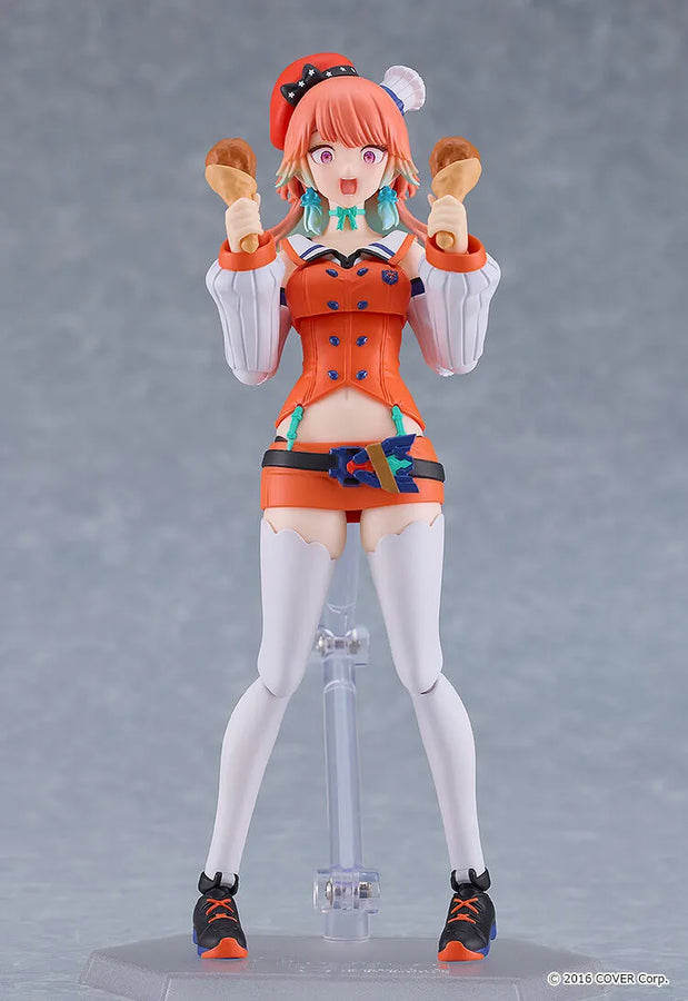Hololive - Takanashi Kiara - Figma #627 (Max Factory)ㅤ – Max Factory – ActionFigureBrasil
