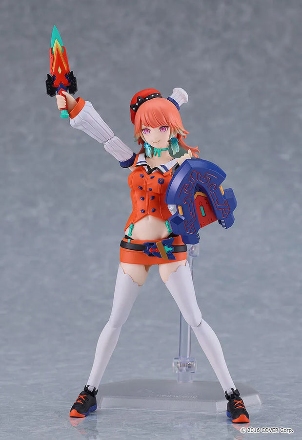 Hololive - Takanashi Kiara - Figma #627 (Max Factory)ㅤ – Max Factory – ActionFigureBrasil