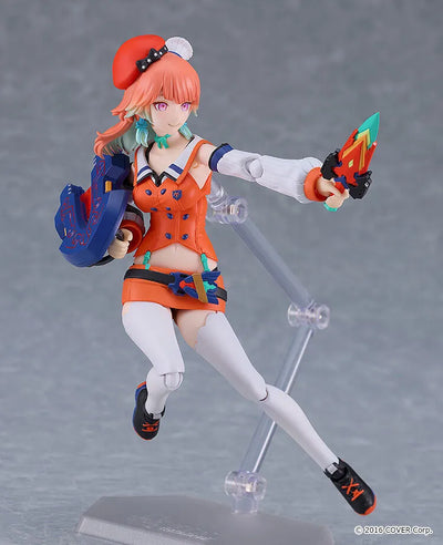 Hololive - Takanashi Kiara - Figma #627 (Max Factory)ㅤ – Max Factory – ActionFigureBrasil — acessórios