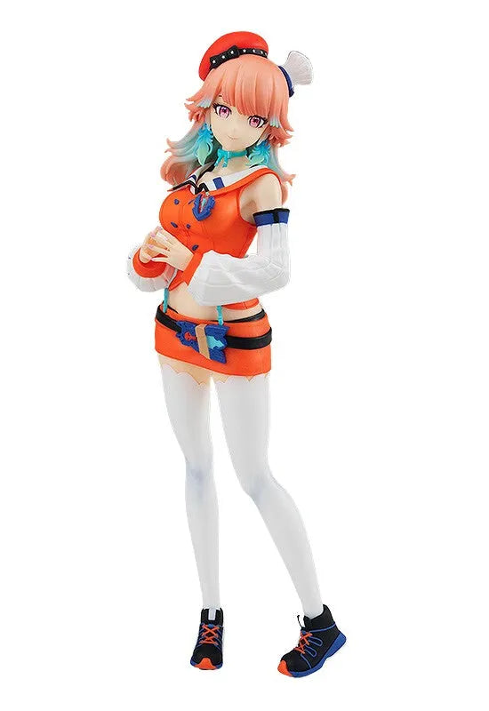 Hololive - Takanashi Kiara - Pop Up Parade (Good Smile Company)ㅤ – Good Smile Company – ActionFigure Brasil