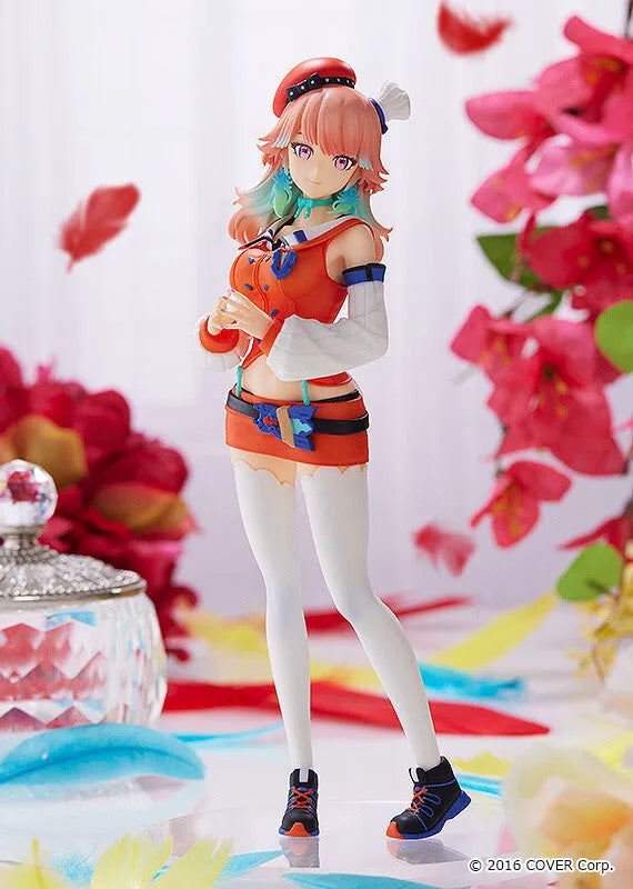 Hololive - Takanashi Kiara - Pop Up Parade (Good Smile Company)ㅤ – Good Smile Company – ActionFigure Brasil