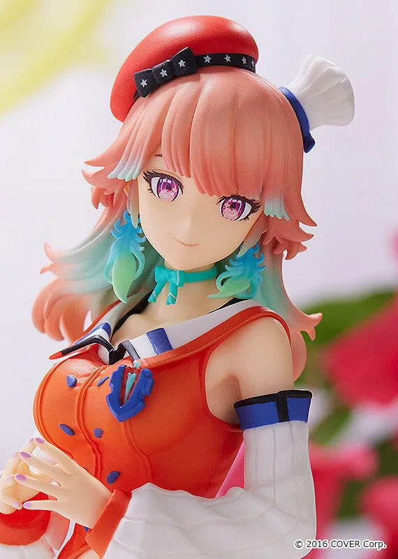 Hololive - Takanashi Kiara - Pop Up Parade (Good Smile Company)ㅤ – Good Smile Company – ActionFigure Brasil