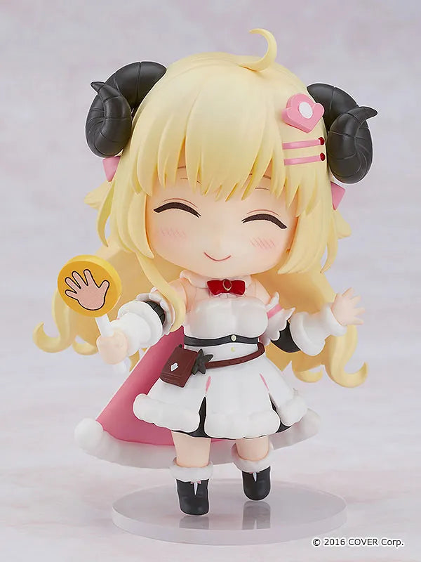 Hololive - Tsunomaki Watame - Nendoroid #2066 - 2026 Re-release (Good Smile Company) [Shop Exclusive]ㅤ – Good Smile Company – ActionFigure Brasil