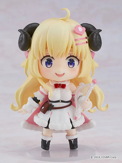 Hololive - Tsunomaki Watame - Nendoroid #2066 - 2026 Re-release (Good Smile Company) [Shop Exclusive]ㅤ – Good Smile Company – ActionFigure Brasil — embalagem