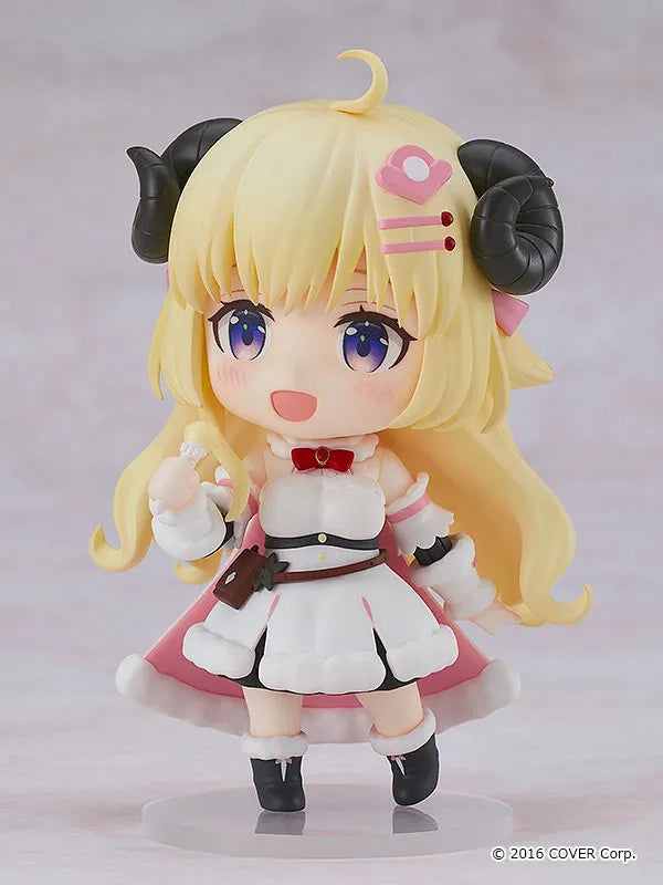 Hololive - Tsunomaki Watame - Nendoroid #2066 - 2026 Re-release (Good Smile Company) [Shop Exclusive]ㅤ – Good Smile Company – ActionFigureBrasil
