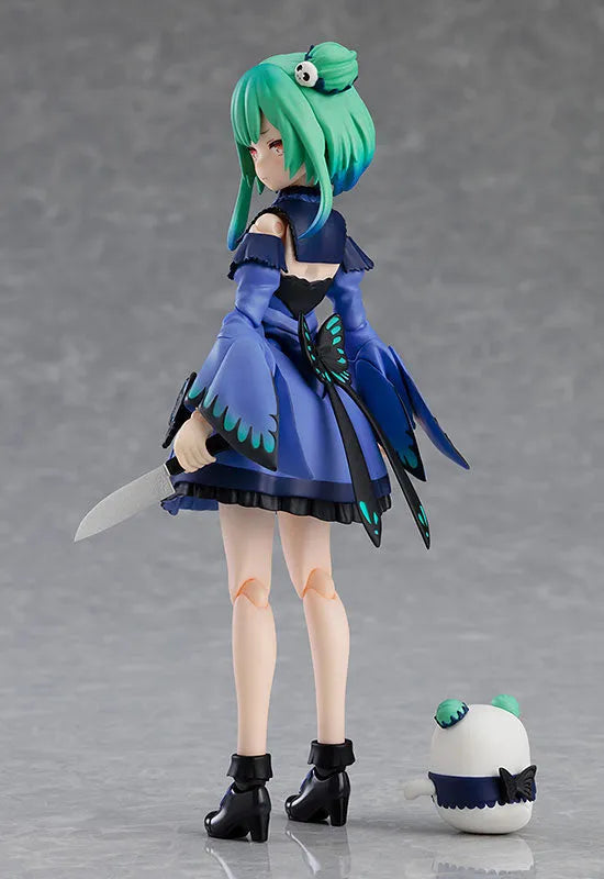 Hololive - Uruha Rushia - Figma (#542) (Max Factory)ㅤ – Max Factory – ActionFigureBrasil