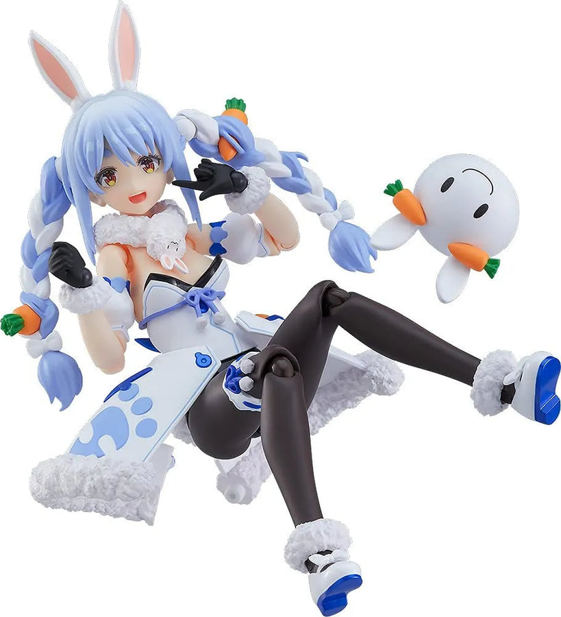Hololive - Usada Pekora - Figma #529 (Max Factory)ㅤ – Max Factory – ActionFigureBrasil