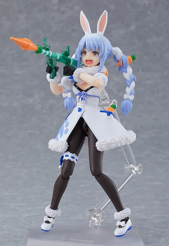 Hololive - Usada Pekora - Figma #529 (Max Factory)ㅤ – Max Factory – ActionFigureBrasil