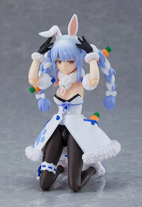 Hololive - Usada Pekora - Figma #529 (Max Factory)ㅤ – Max Factory – ActionFigureBrasil