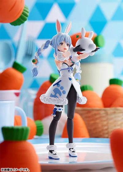 Hololive - Usada Pekora - Figma #529 (Max Factory)ㅤ – Max Factory – ActionFigureBrasil — ambientada