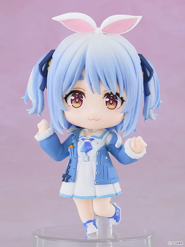 Hololive - Usada Pekora - Nendoroid #2741 - Casual Outfit Ver. (Good Smile Company) [Shop Exclusive]ㅤ – Good Smile Company – ActionFigure Brasil