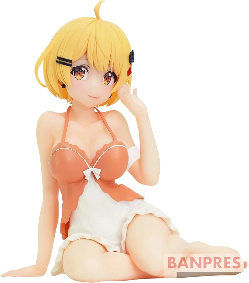 Hololive - Yozora Mel - Relax Time (Bandai Spirits)ㅤ – Bandai Spirits – ActionFigureBrasil