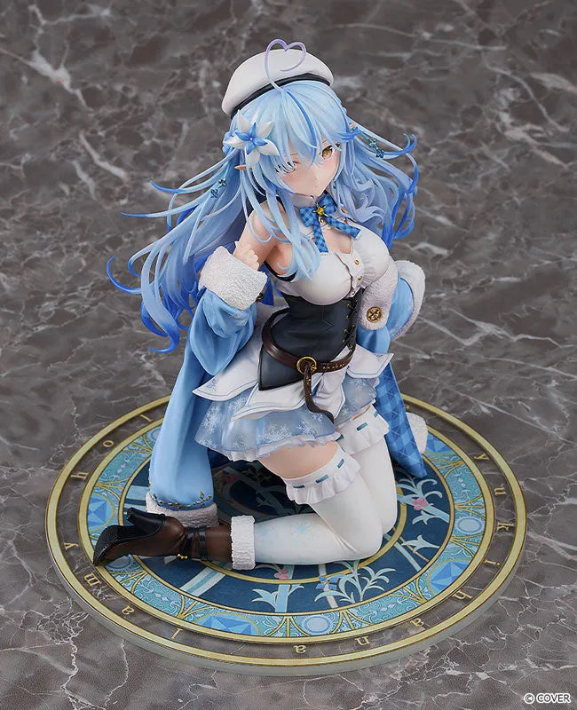 Hololive - Yukihana Lamy - 1/6 - 2026 Re-release (Max Factory)ㅤ – Max Factory – ActionFigureBrasil
