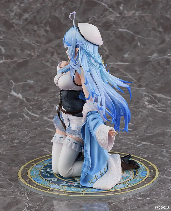 Hololive - Yukihana Lamy - 1/6 - 2026 Re-release (Max Factory)ㅤ – Max Factory – ActionFigureBrasil