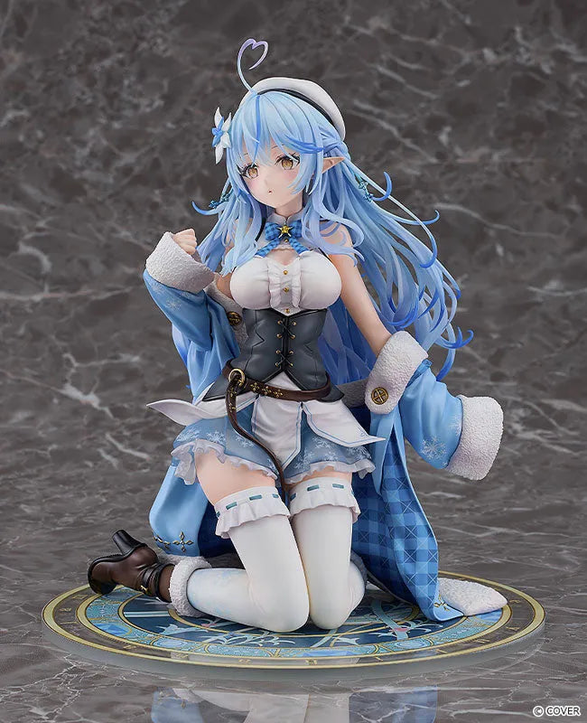 Hololive - Yukihana Lamy - 1/6 - 2026 Re-release (Max Factory)ㅤ – Max Factory – ActionFigureBrasil