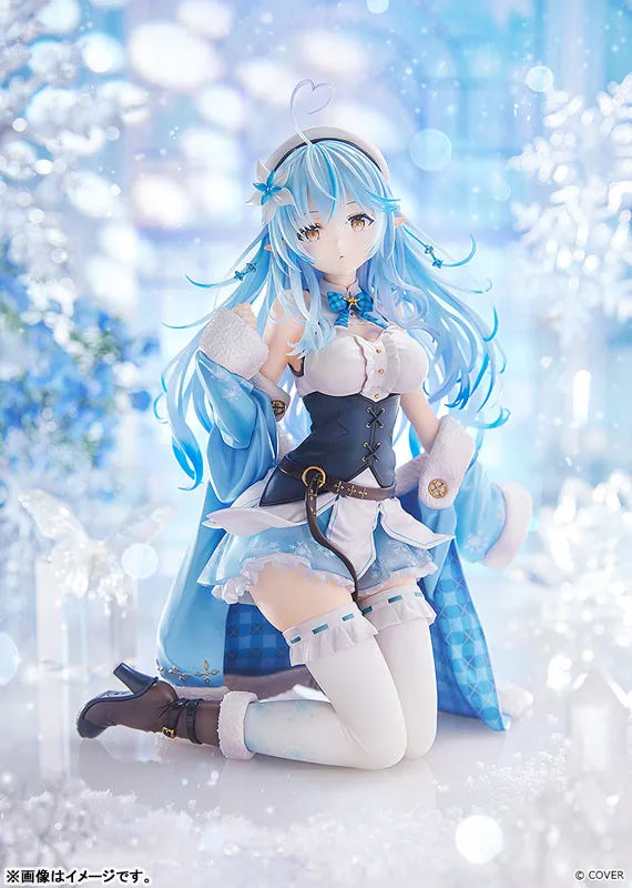 Hololive - Yukihana Lamy - 1/6 - 2026 Re-release (Max Factory)ㅤ – Max Factory – ActionFigureBrasil