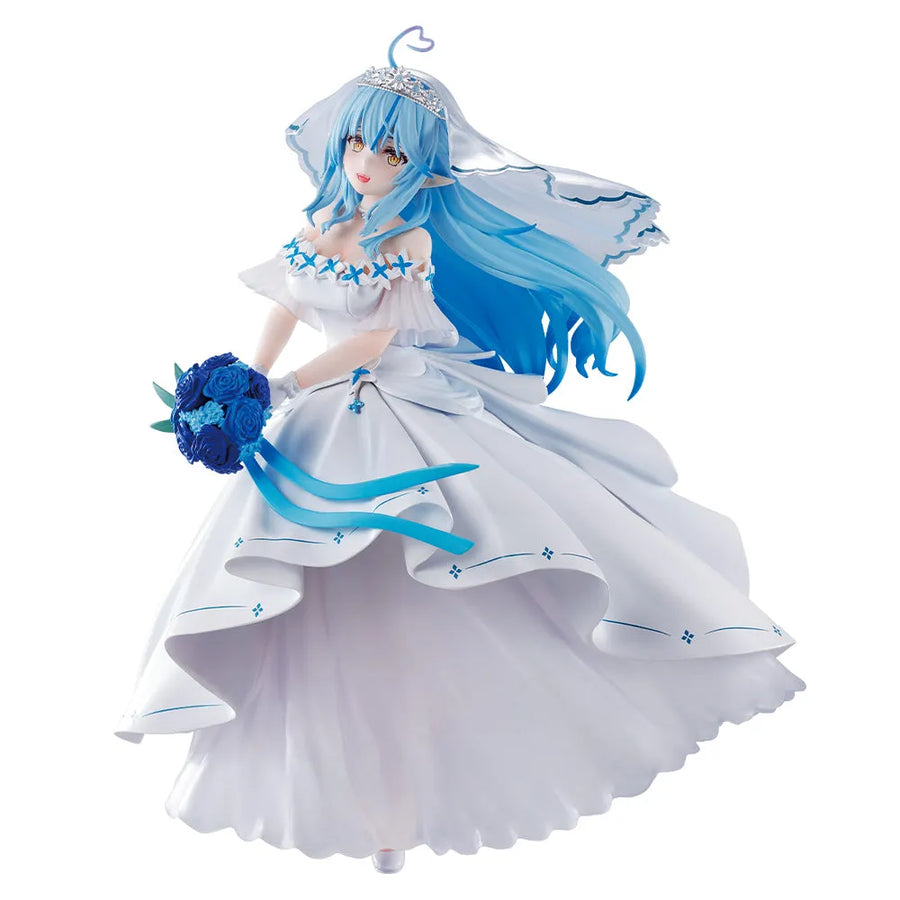 Hololive - Yukihana Lamy - Ichiban Kuji - Ichiban Kuji Hololive ~Wedding Style~ (Bandai Spirits)ㅤ – Bandai Spirits – ActionFigureBrasil
