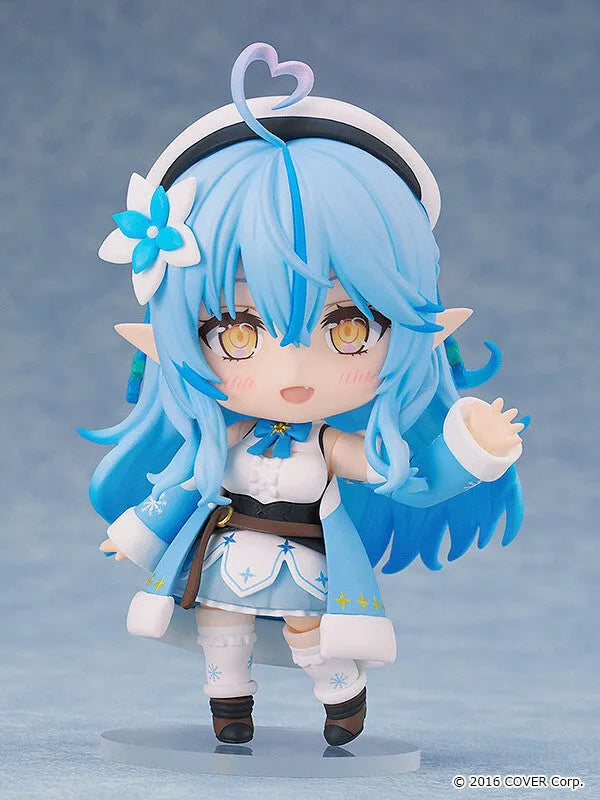 Hololive - Yukihana Lamy - Nendoroid #2115 (Good Smile Company)ㅤ – Good Smile Company – ActionFigureBrasil