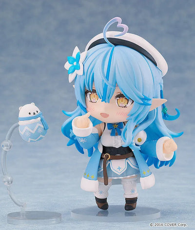 Hololive - Yukihana Lamy - Nendoroid #2115 (Good Smile Company)ㅤ – Good Smile Company – ActionFigureBrasil — embalagem
