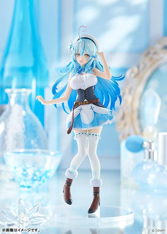 Hololive - Yukihana Lamy - Pop Up Parade (Good Smile Company)ㅤ – Good Smile Company – ActionFigureBrasil
