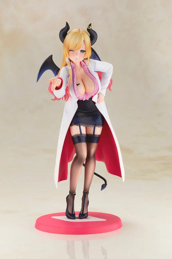 Hololive - Yuzuki Choco - 1/7 (Kotobukiya)ㅤ – Kotobukiya – ActionFigureBrasil