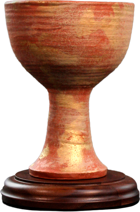 Holy Grail Chalice - LIMITED EDITION: 499 – Regal Robot – ActionFigure Brasil