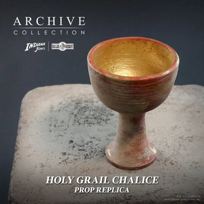 Holy Grail Chalice - LIMITED EDITION: 499 – Regal Robot – ActionFigure Brasil — acessórios