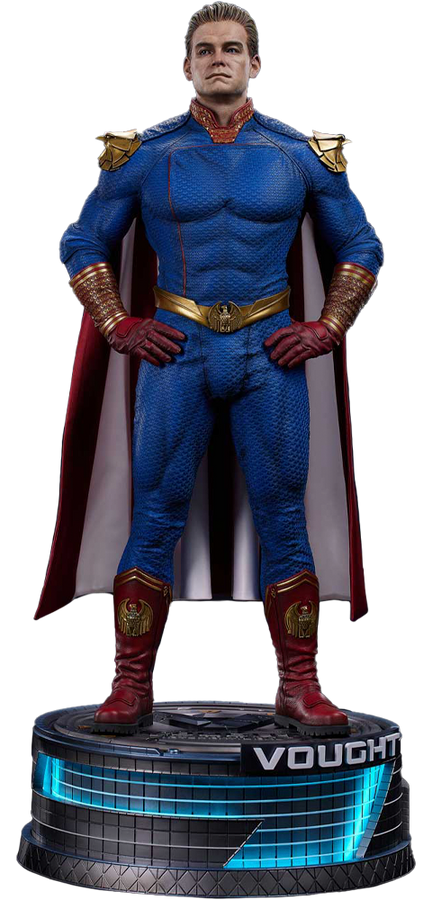 Homelander - LIMITED EDITION: TBD (Standard Version) – Prime 1 Studio – ActionFigure Brasil