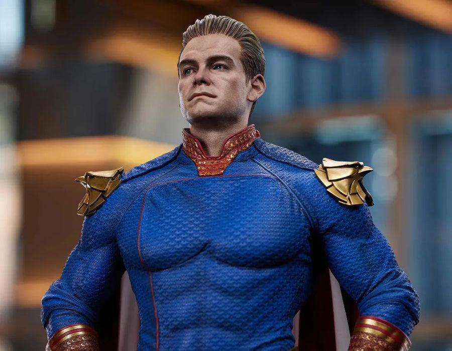 Homelander - LIMITED EDITION: TBD (Standard Version) – Prime 1 Studio – ActionFigure Brasil