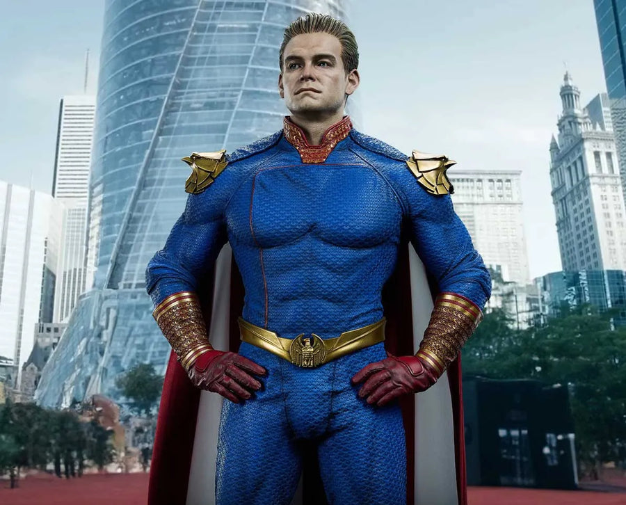 Homelander - LIMITED EDITION: TBD (Standard Version) – Prime 1 Studio – ActionFigure Brasil