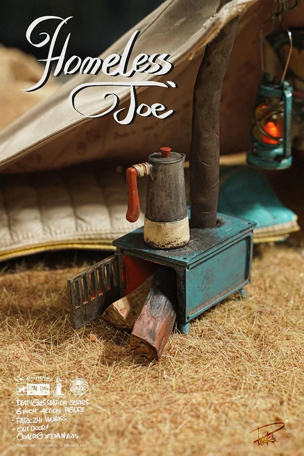 Homeless Joe – Damtoys – ActionFigure Brasil