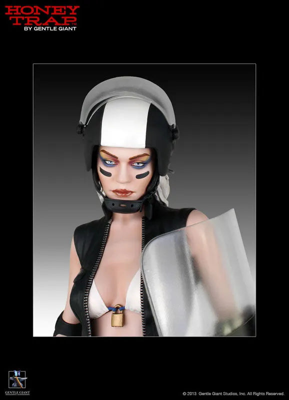 Honey Trap 1/4 Scale Statue Derbyㅤ – Gantaku – ActionFigure Brasil