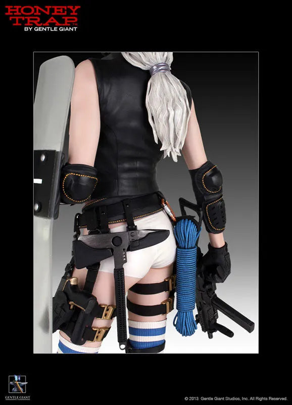 Honey Trap 1/4 Scale Statue Derbyㅤ – Gantaku – ActionFigure Brasil