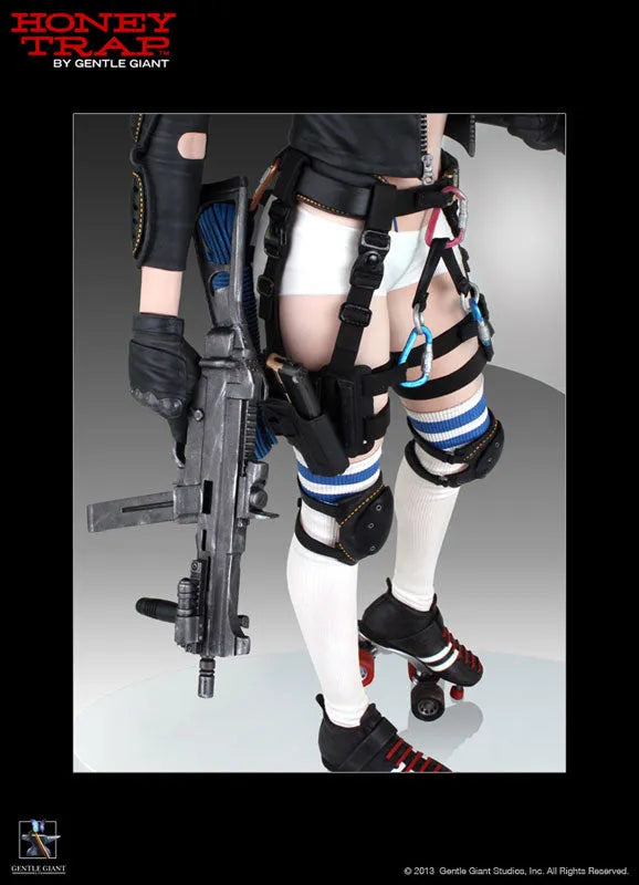 Honey Trap 1/4 Scale Statue Derbyㅤ – Gantaku – ActionFigure Brasil