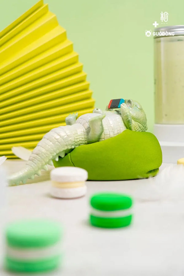 Honeydew (Green) – Manas SUM – ActionFigure Brasil