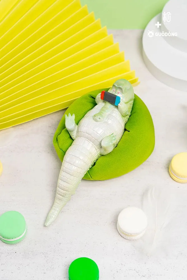 Honeydew (Green) – Manas SUM – ActionFigure Brasil