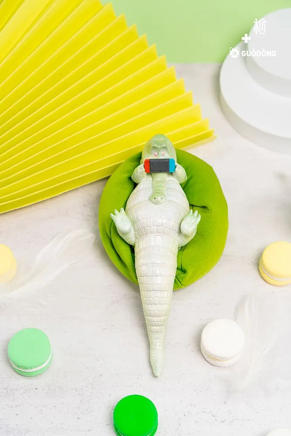 Honeydew (Green) – Manas SUM – ActionFigure Brasil