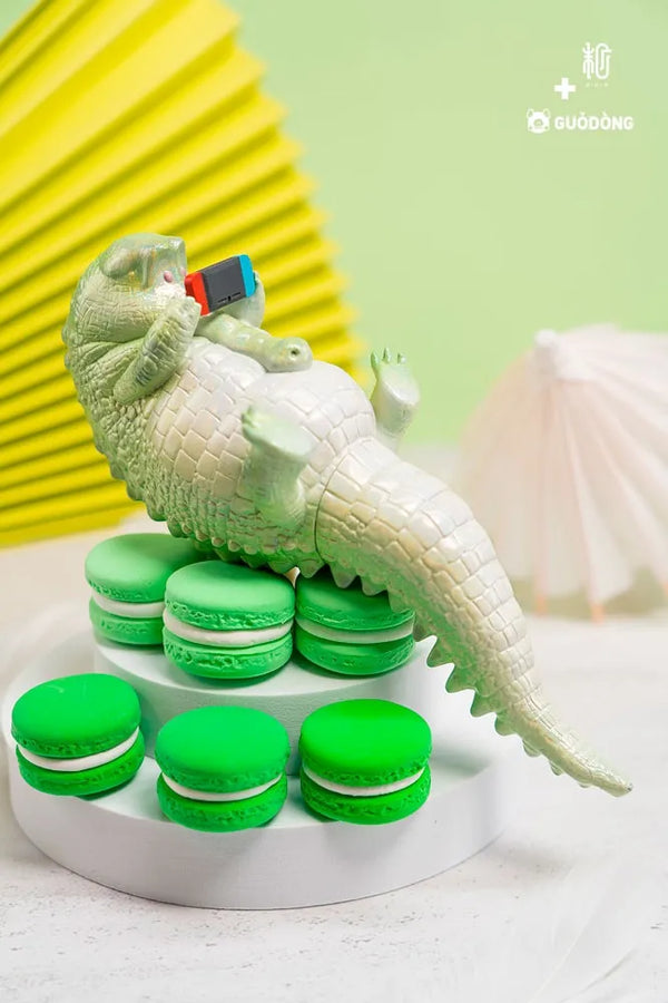 Honeydew (Green) – Manas SUM – ActionFigure Brasil