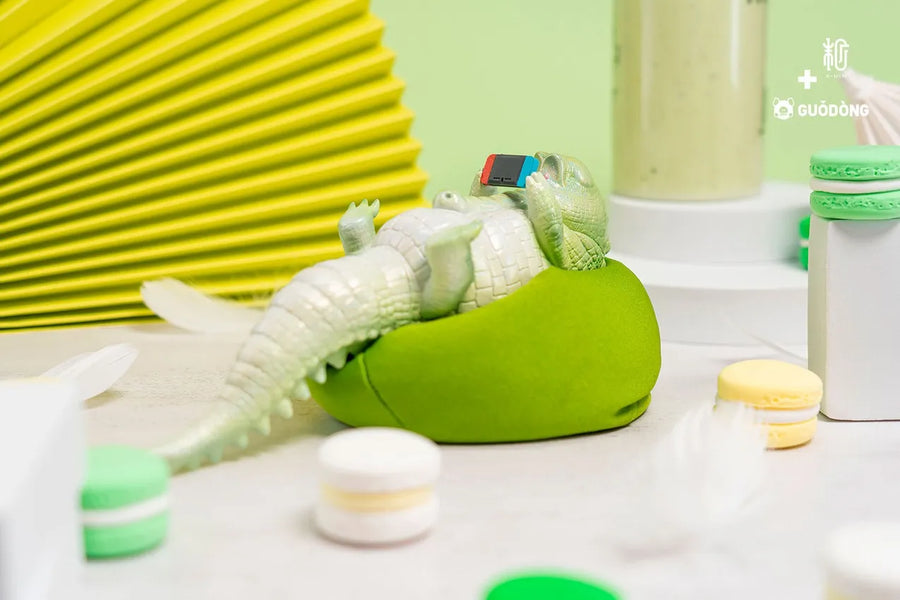 Honeydew (Green) – Manas SUM – ActionFigure Brasil