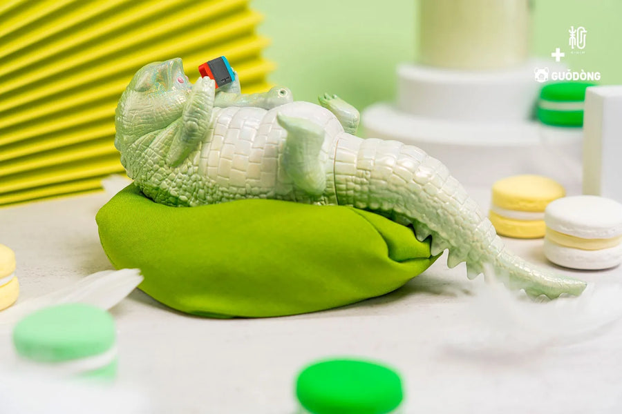 Honeydew (Green) – Manas SUM – ActionFigure Brasil