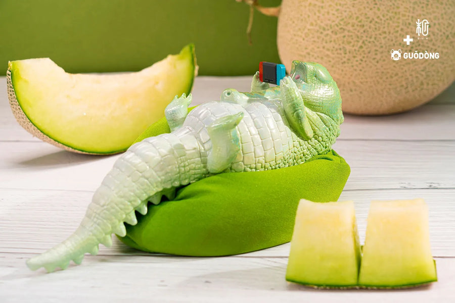 Honeydew (Green) – Manas SUM – ActionFigure Brasil