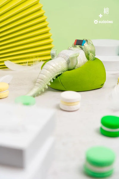 Honeydew (Green) – Manas SUM – ActionFigure Brasil — detalhe do produto