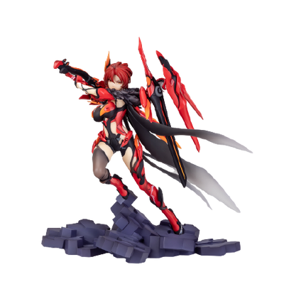 Honkai 3rd - Himeko Murata - 1/7 - Vermillion Knight, Eclipse Ver. (APEX)ㅤ – APEX – ActionFigure Brasil