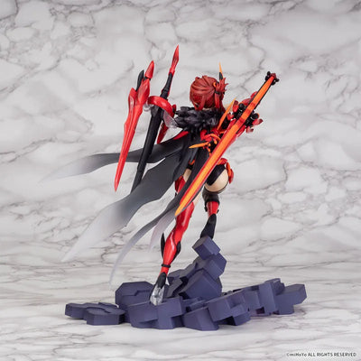 Honkai 3rd - Himeko Murata - 1/7 - Vermillion Knight, Eclipse Ver. (APEX)ㅤ – APEX – ActionFigure Brasil — embalagem